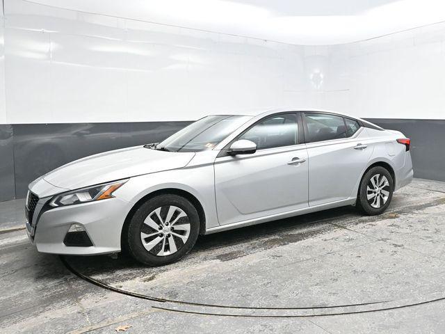 used 2021 Nissan Altima car, priced at $14,485