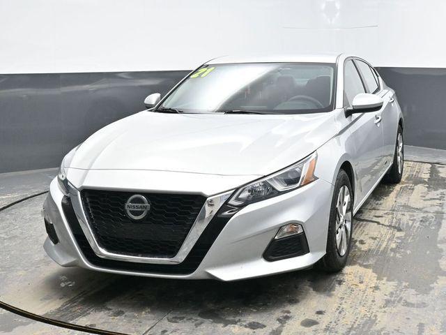 used 2021 Nissan Altima car, priced at $14,485