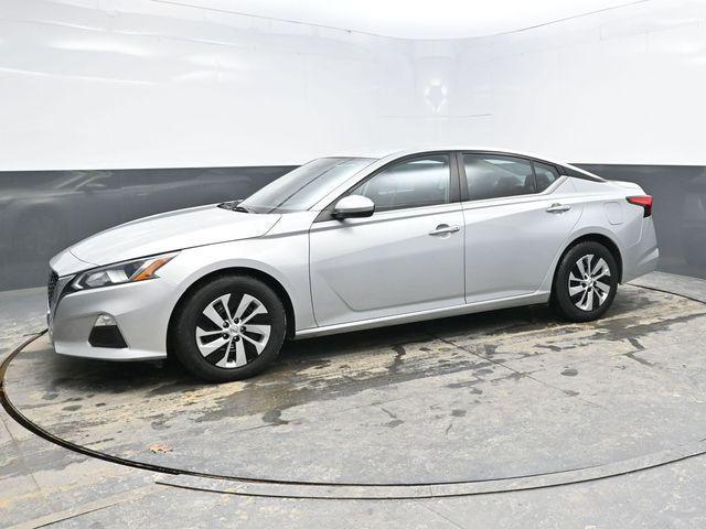 used 2021 Nissan Altima car, priced at $14,485