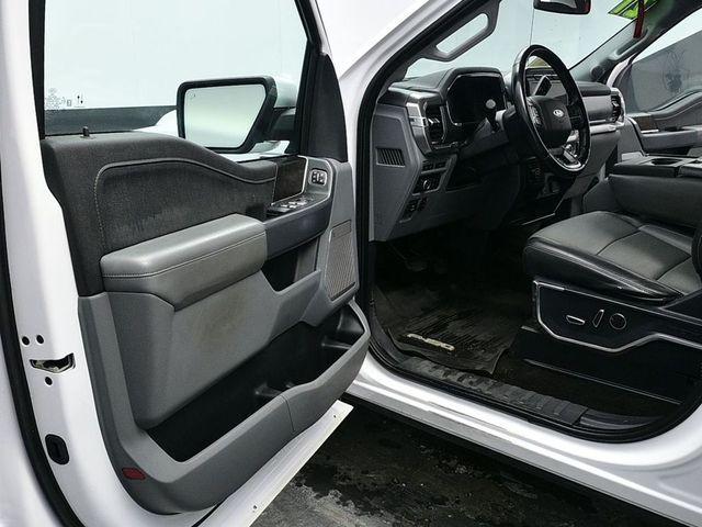 used 2021 Ford F-150 car, priced at $40,772