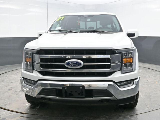 used 2021 Ford F-150 car, priced at $40,772