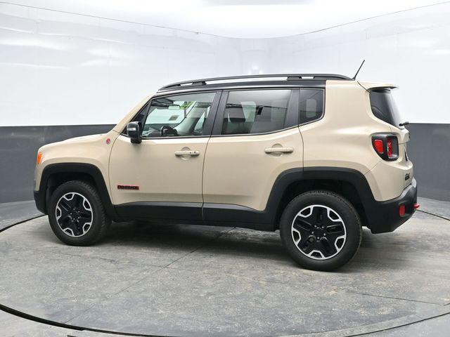 used 2016 Jeep Renegade car, priced at $11,616