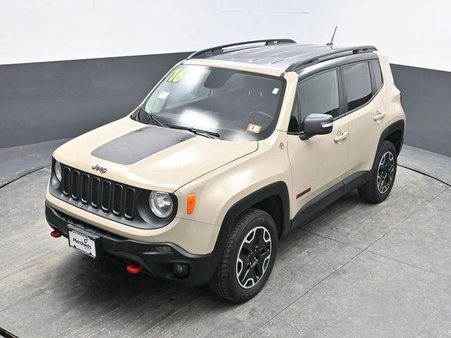 used 2016 Jeep Renegade car, priced at $11,616
