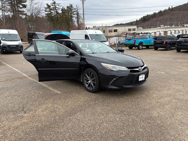 used 2015 Toyota Camry car, priced at $13,321