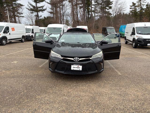 used 2015 Toyota Camry car, priced at $13,321