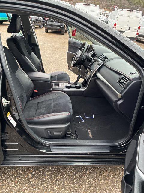 used 2015 Toyota Camry car, priced at $13,321