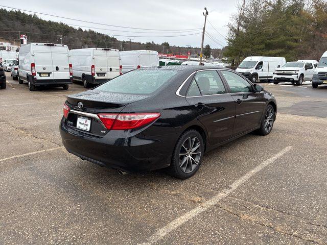 used 2015 Toyota Camry car, priced at $13,321