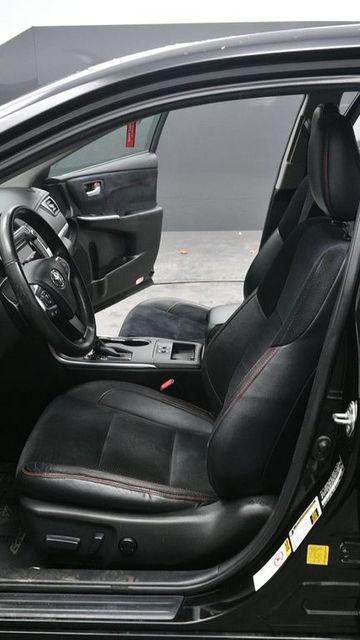 used 2015 Toyota Camry car, priced at $12,236