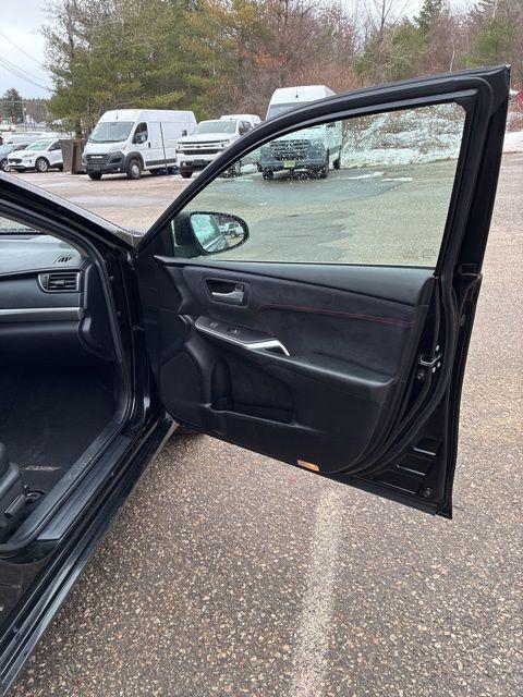 used 2015 Toyota Camry car, priced at $13,321