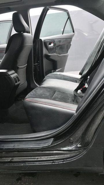 used 2015 Toyota Camry car, priced at $12,236