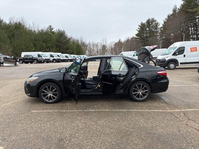 used 2015 Toyota Camry car, priced at $13,321