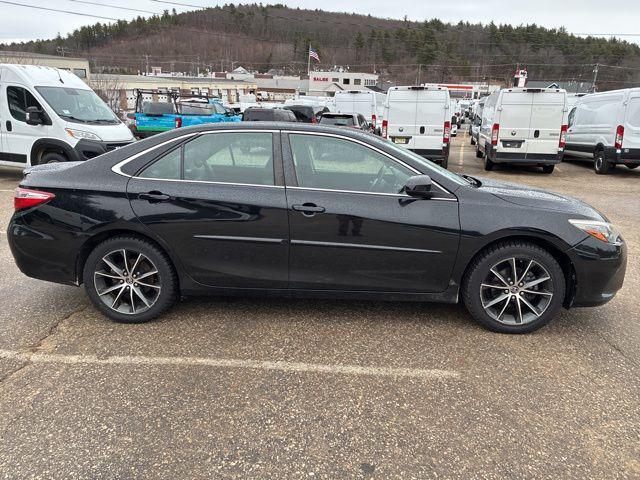 used 2015 Toyota Camry car, priced at $13,321