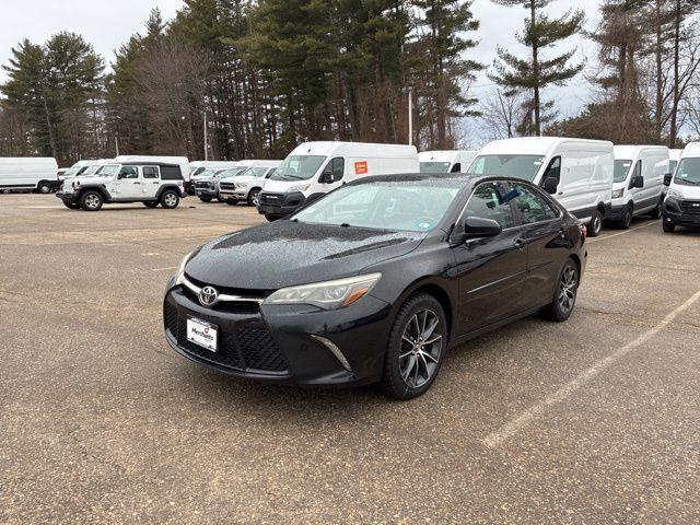 used 2015 Toyota Camry car, priced at $13,321