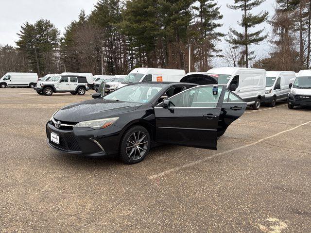 used 2015 Toyota Camry car, priced at $13,321