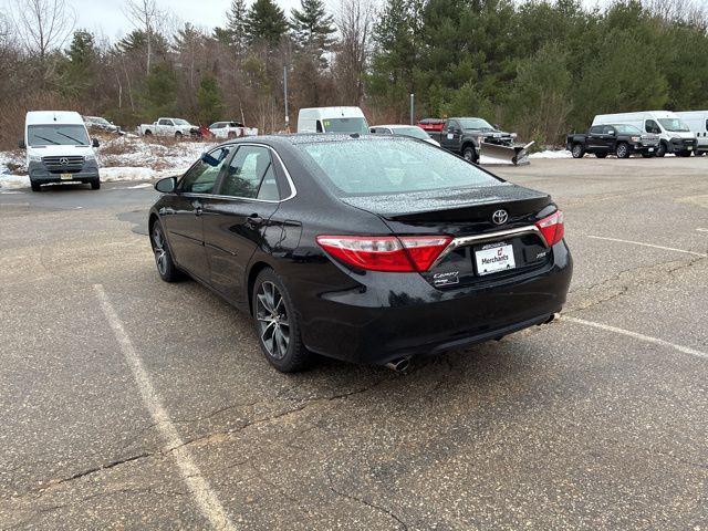 used 2015 Toyota Camry car, priced at $13,321