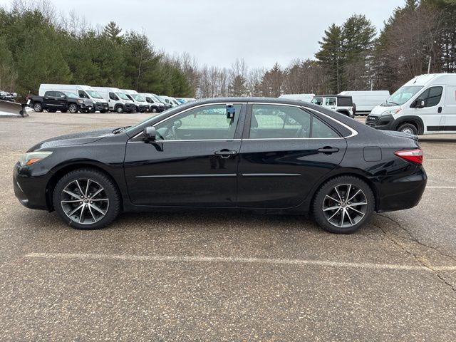 used 2015 Toyota Camry car, priced at $13,321