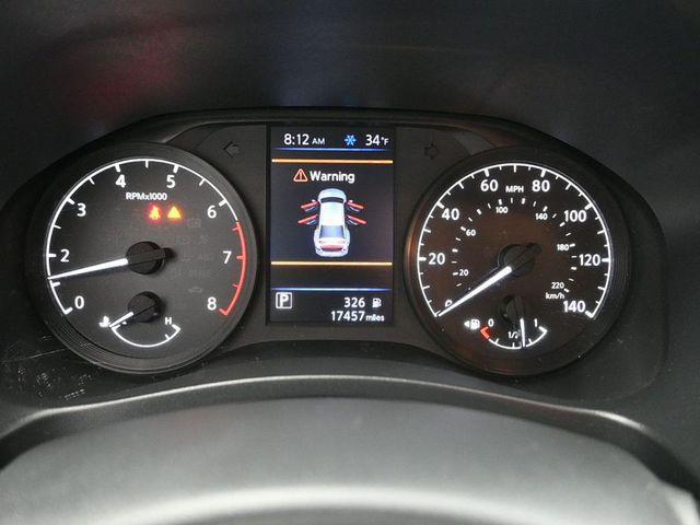 used 2021 Nissan Altima car, priced at $16,251