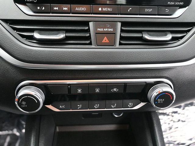 used 2021 Nissan Altima car, priced at $16,251