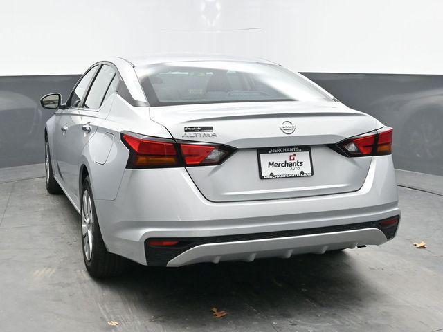 used 2021 Nissan Altima car, priced at $16,251