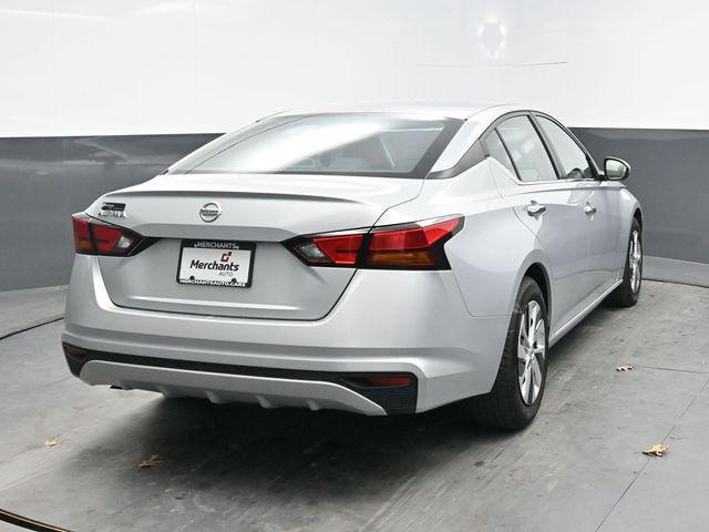 used 2021 Nissan Altima car, priced at $16,251