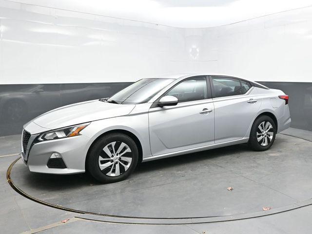 used 2021 Nissan Altima car, priced at $16,251