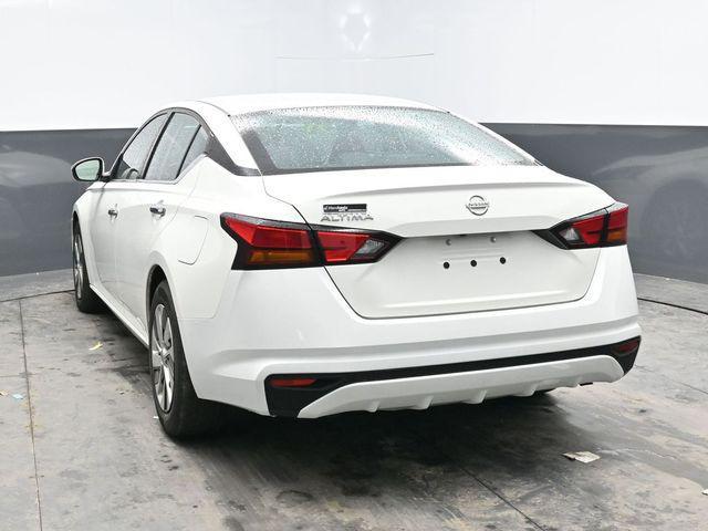 used 2021 Nissan Altima car, priced at $15,507