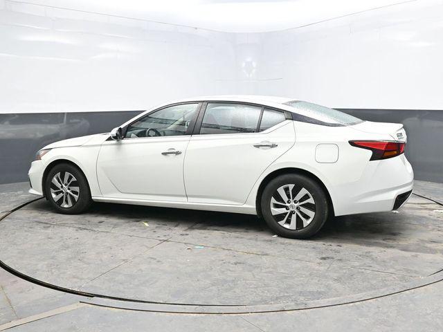 used 2021 Nissan Altima car, priced at $15,507