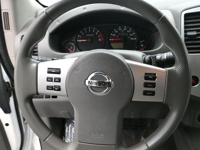 used 2019 Nissan Frontier car, priced at $12,890