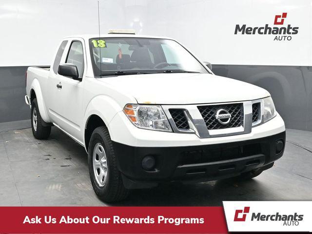 used 2019 Nissan Frontier car, priced at $12,890