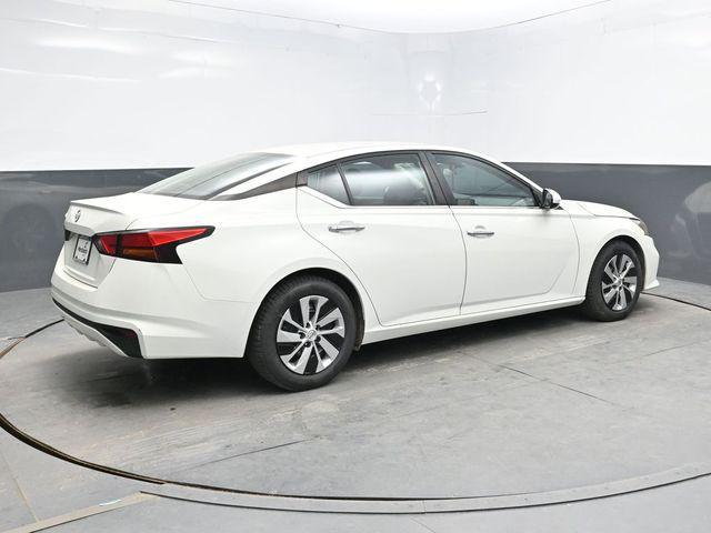 used 2021 Nissan Altima car, priced at $15,279