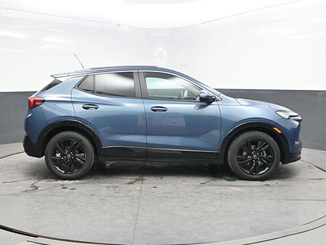 used 2024 Buick Encore GX car, priced at $20,370
