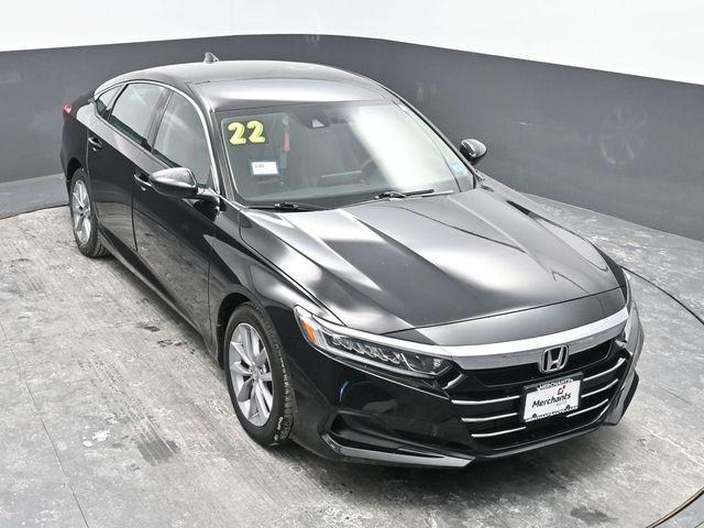 used 2022 Honda Accord car, priced at $22,529