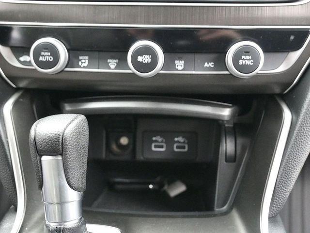 used 2022 Honda Accord car, priced at $22,529