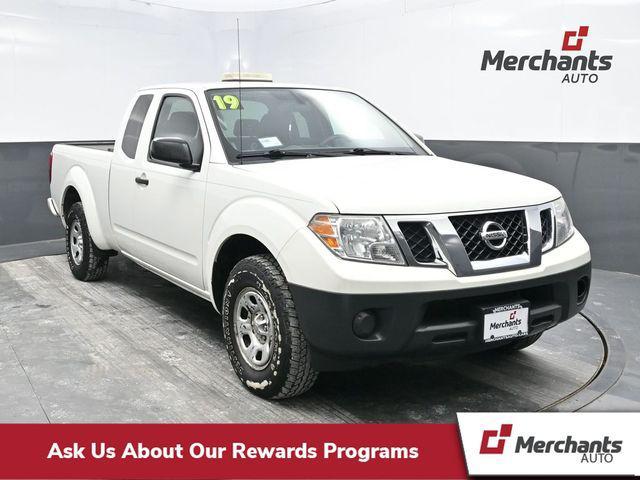used 2019 Nissan Frontier car, priced at $12,352