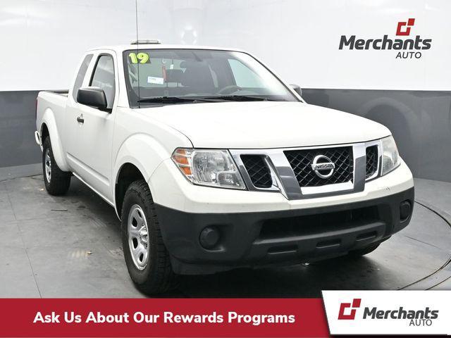 used 2019 Nissan Frontier car, priced at $11,684