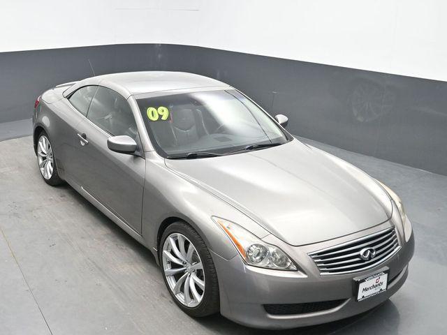 used 2009 INFINITI G37 car, priced at $10,551