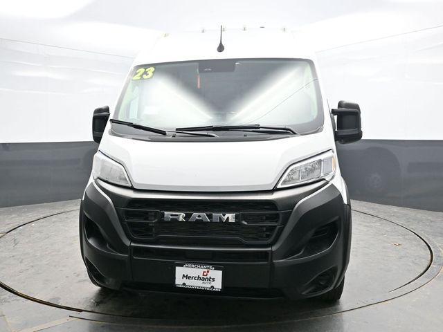 used 2023 Ram ProMaster 2500 car, priced at $29,900