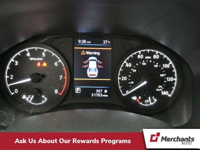 used 2021 Nissan Altima car, priced at $14,350