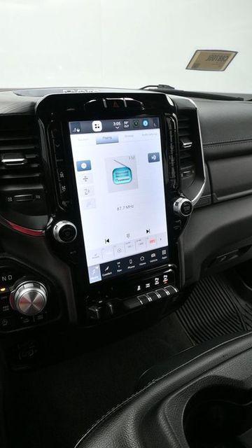 used 2024 Ram 1500 car, priced at $39,200