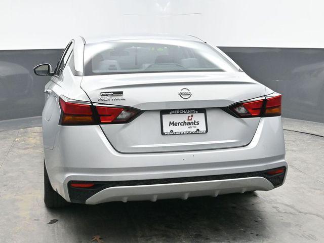 used 2021 Nissan Altima car, priced at $11,553