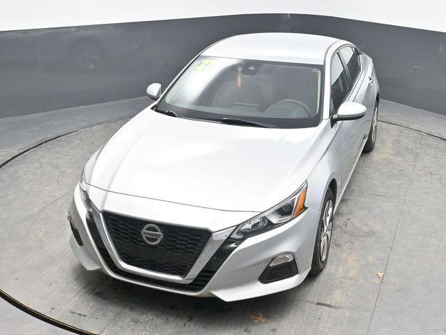 used 2021 Nissan Altima car, priced at $11,553