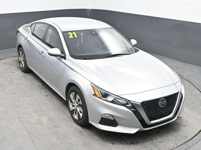 used 2021 Nissan Altima car, priced at $11,553