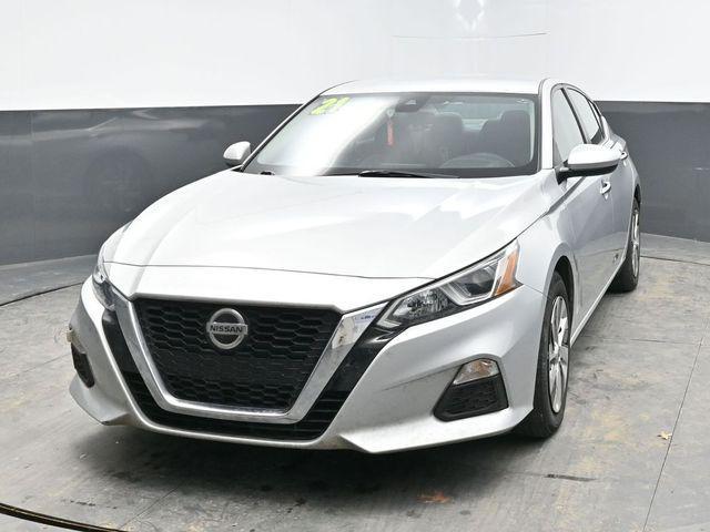 used 2021 Nissan Altima car, priced at $11,553