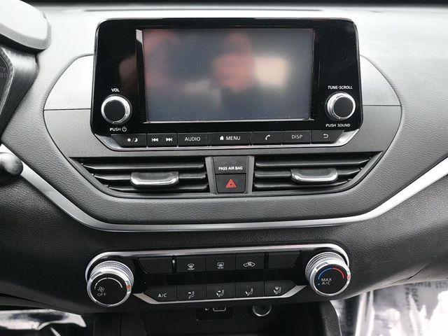 used 2021 Nissan Altima car, priced at $11,553