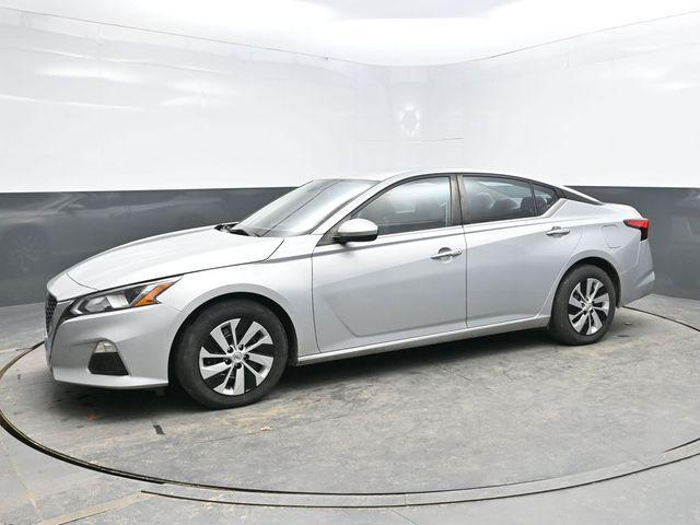 used 2021 Nissan Altima car, priced at $11,553