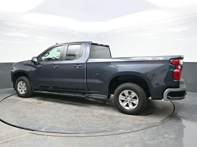 used 2022 Chevrolet Silverado 1500 car, priced at $27,448