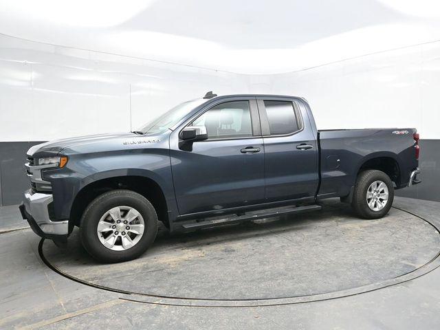 used 2022 Chevrolet Silverado 1500 car, priced at $27,448