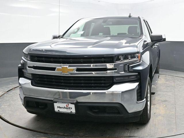 used 2022 Chevrolet Silverado 1500 car, priced at $27,448