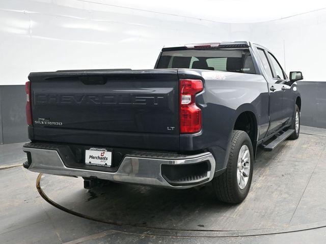 used 2022 Chevrolet Silverado 1500 car, priced at $27,448