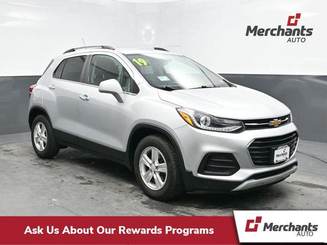 used 2019 Chevrolet Trax car, priced at $11,320